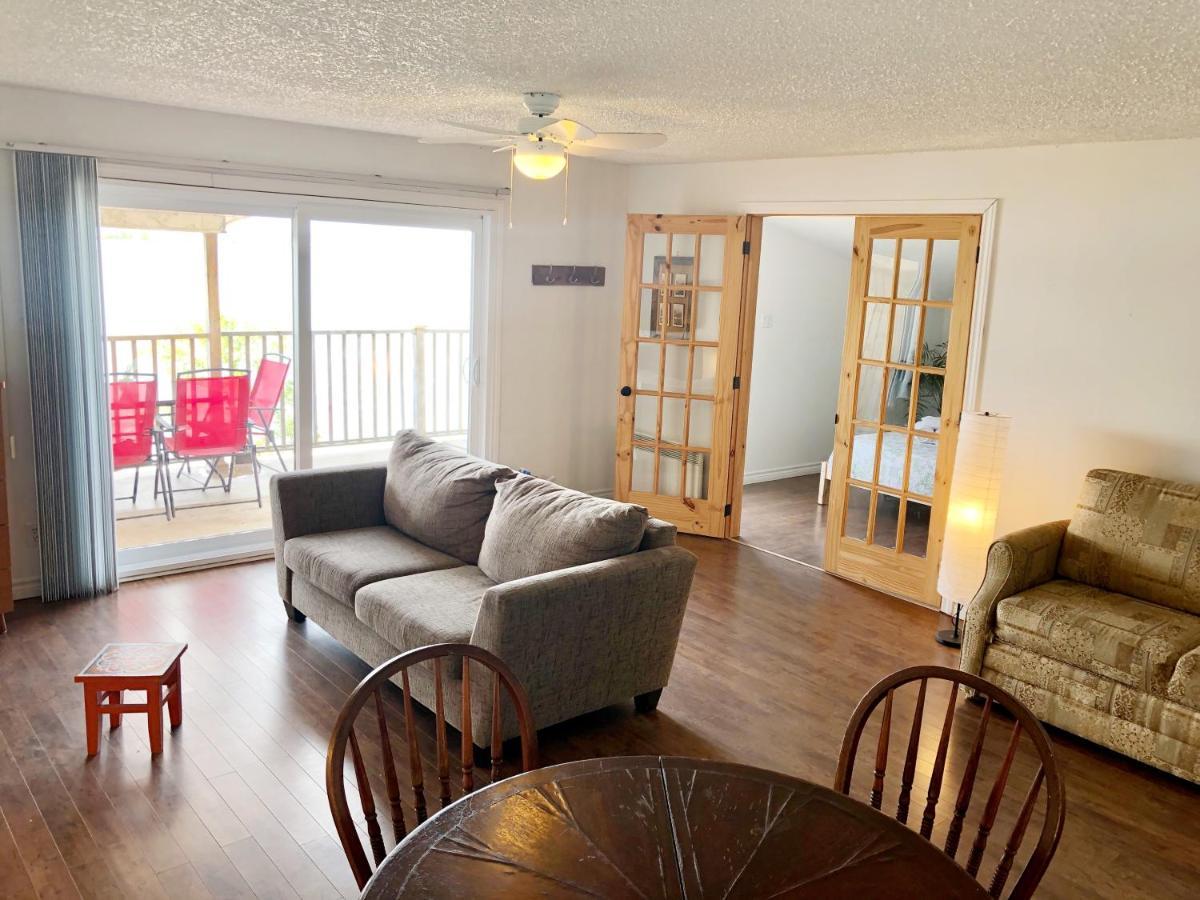 Aux 4 vents - Auberg'Inn Carleton-sur-Mer Exterior foto
