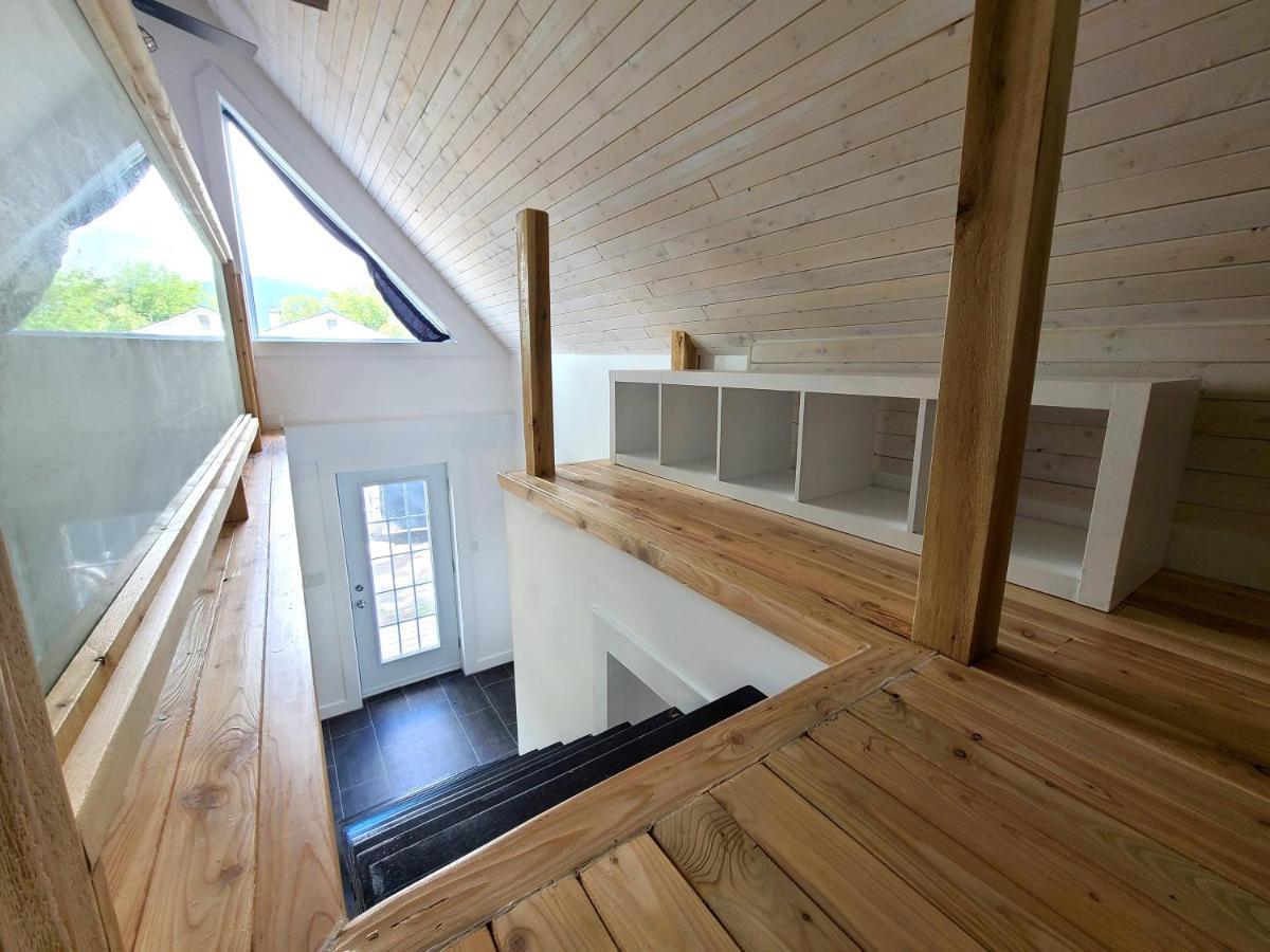 Aux 4 vents - Auberg'Inn Carleton-sur-Mer Exterior foto