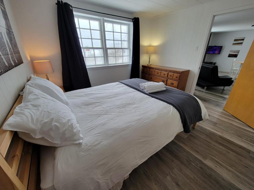 Aux 4 vents - Auberg'Inn Carleton-sur-Mer Zimmer foto