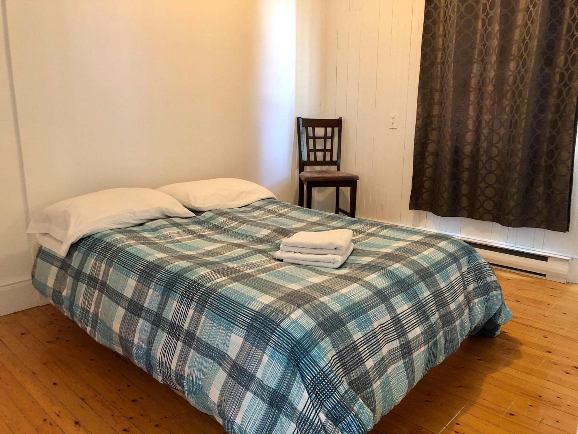 Aux 4 vents - Auberg'Inn Carleton-sur-Mer Zimmer foto