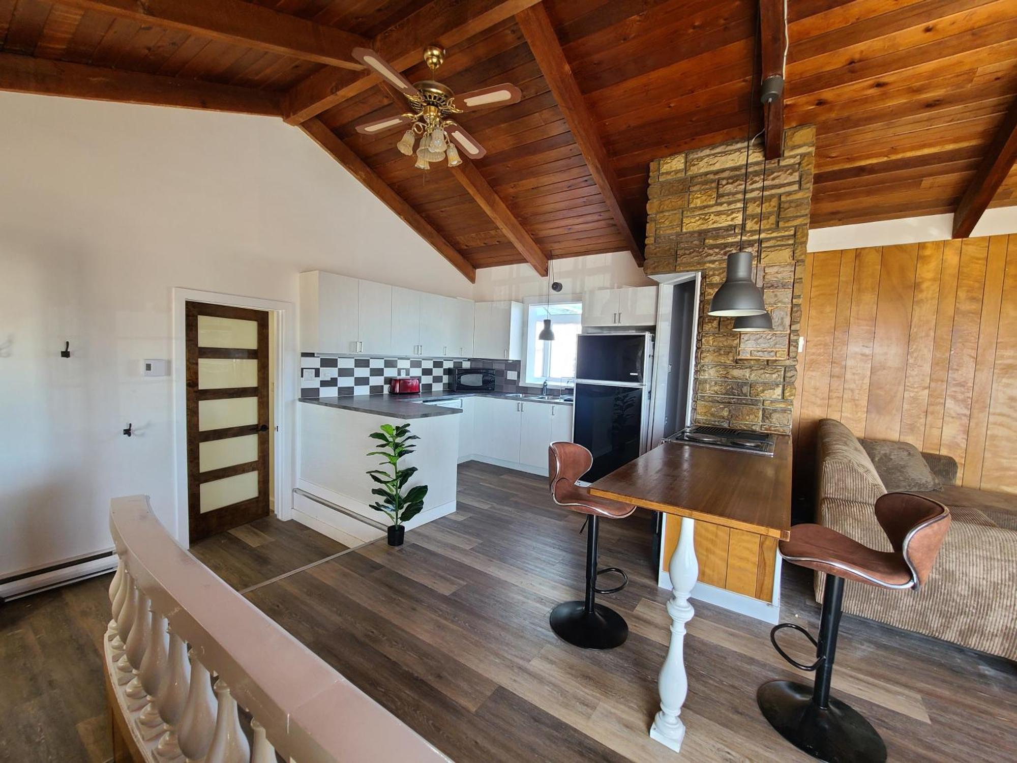 Aux 4 vents - Auberg'Inn Carleton-sur-Mer Zimmer foto