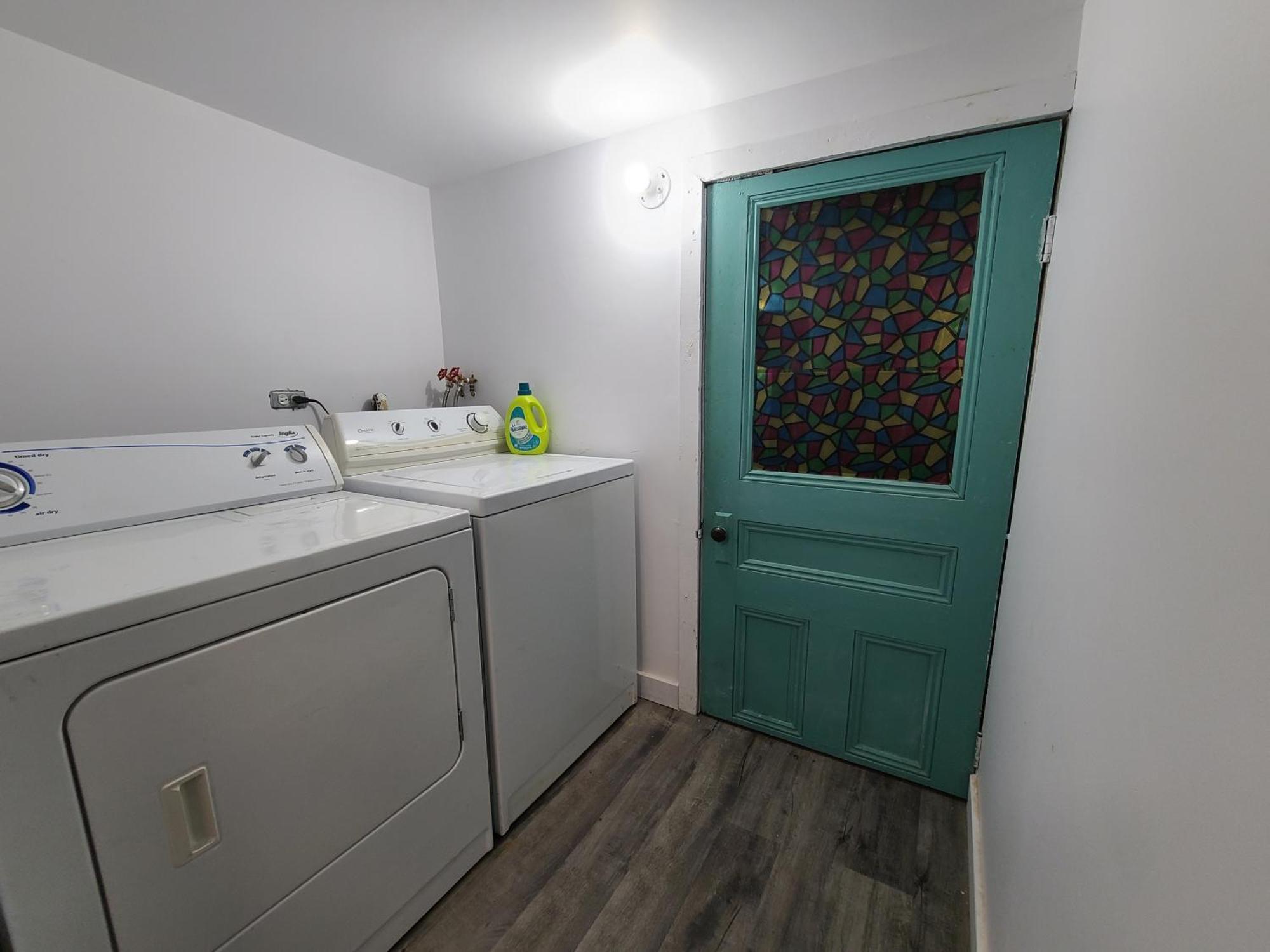 Aux 4 vents - Auberg'Inn Carleton-sur-Mer Zimmer foto